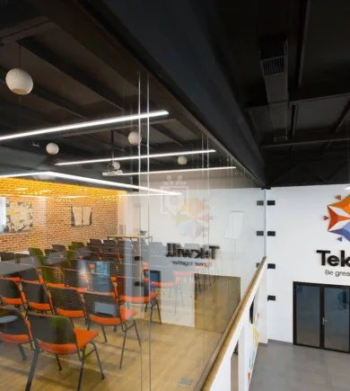  Tekwill, Moldova's leading tech and innovation hub