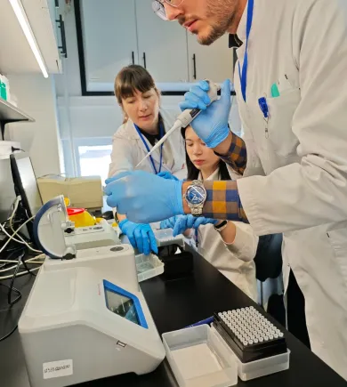 LABORATORY