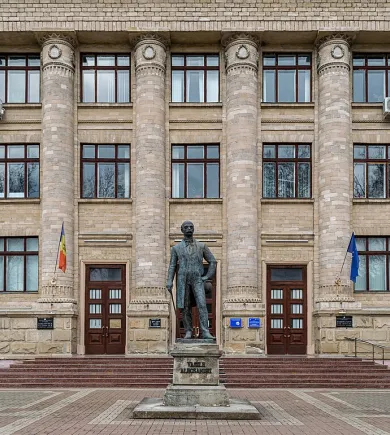 National Library of the Republic of Moldova