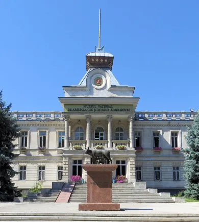 National History Museum of Moldova