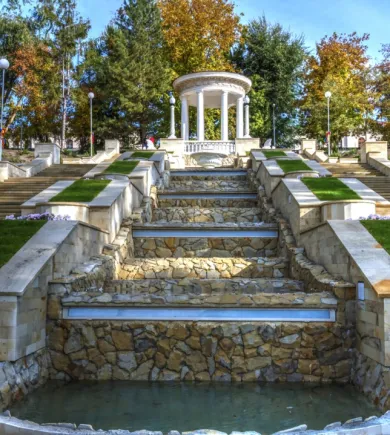 Valea Morilor Park