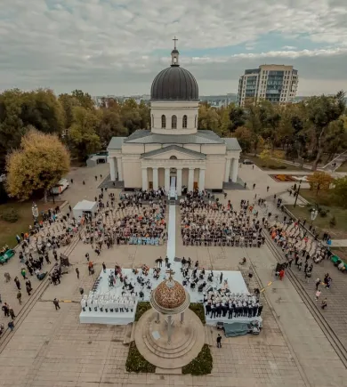 catredala Chișinău