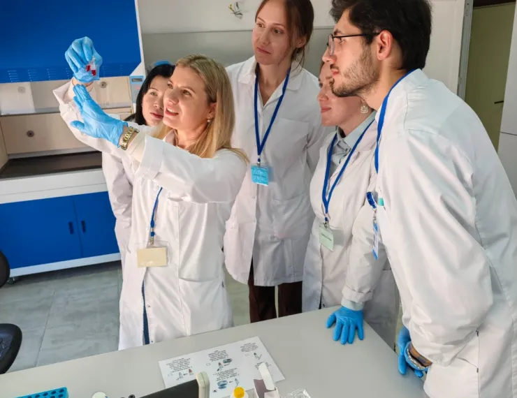 LABORATORY