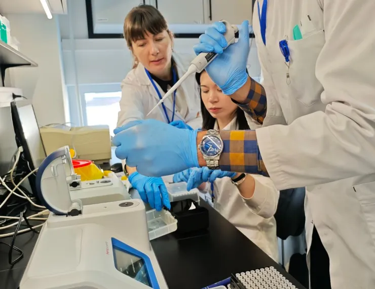 LABORATORY