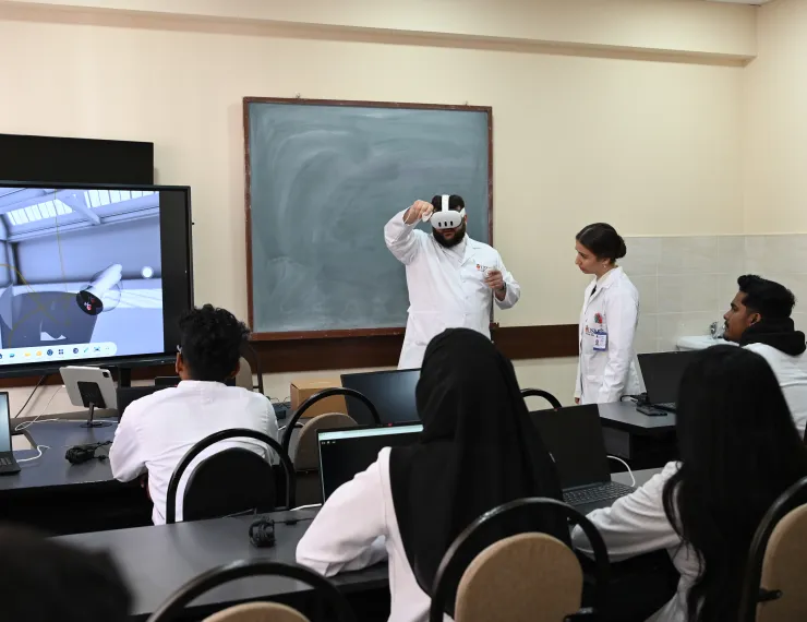 LABORATORY