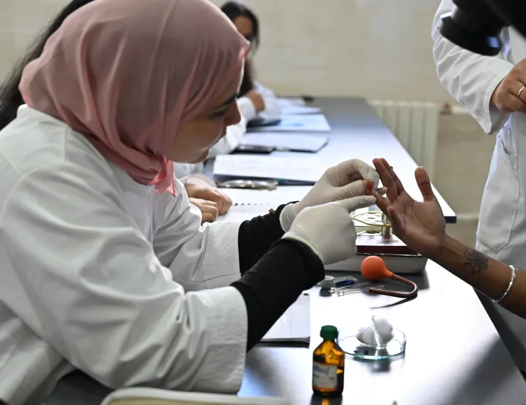 LABORATORY