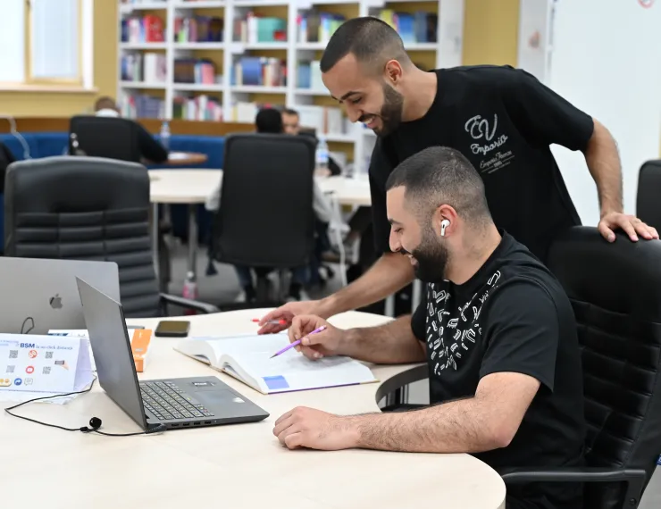 LIBRARY