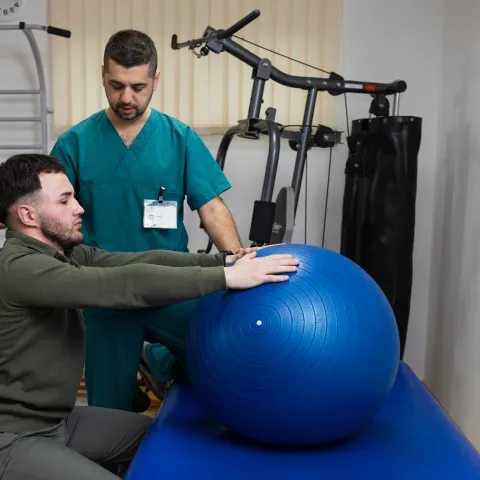 Physiotherapy and Rehabilitation