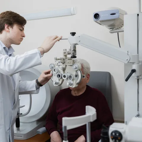 optometry