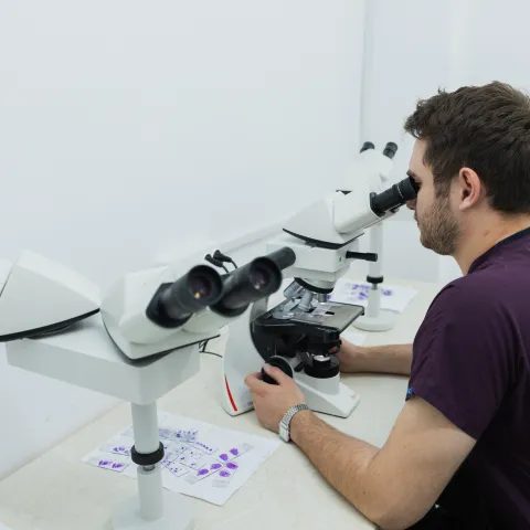 Molecular Technologies in Health