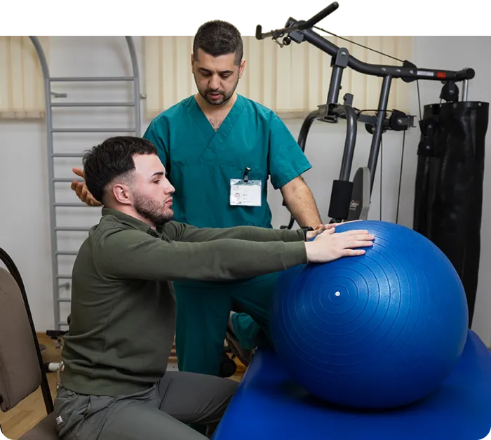 Physiotherapy and Rehabilitation
